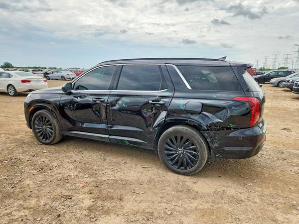 2025 HYUNDAI PALISADE