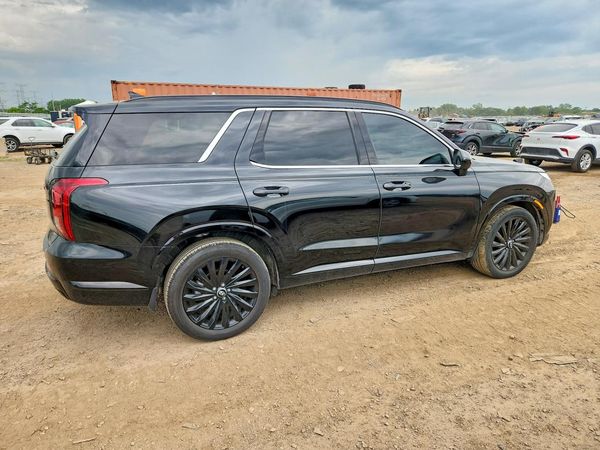 2025 HYUNDAI PALISADE