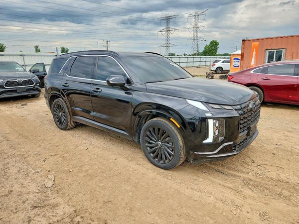 2025 HYUNDAI PALISADE