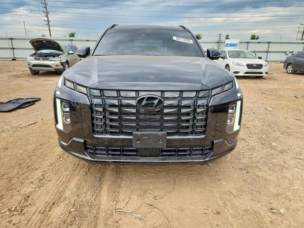 2025 HYUNDAI PALISADE
