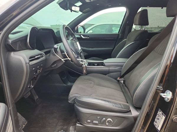 2025 HYUNDAI PALISADE
