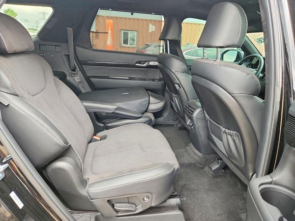 2025 HYUNDAI PALISADE