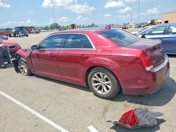 2016 CHRYSLER 300