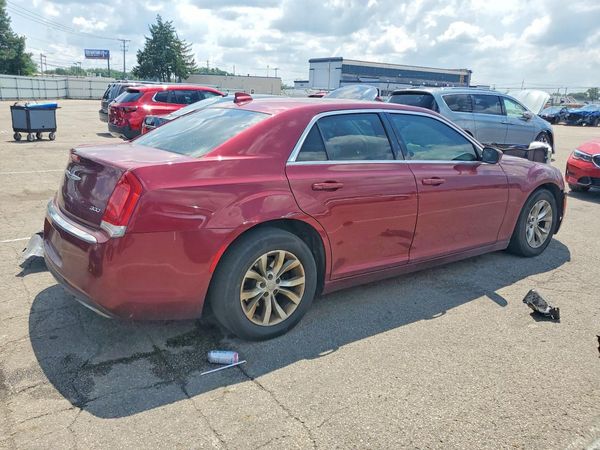 2016 CHRYSLER 300