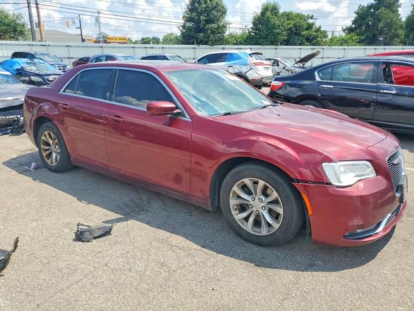 2016 CHRYSLER 300
