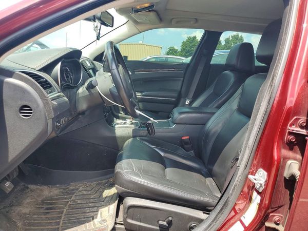2016 CHRYSLER 300