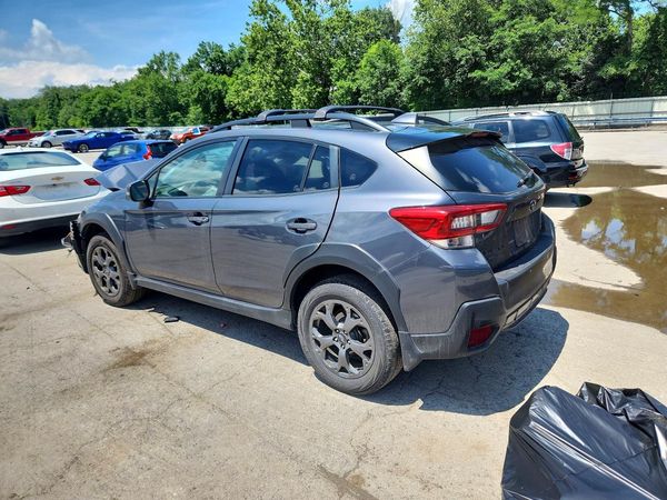 2021 SUBARU CROSSTREK Sport+ES+BSD