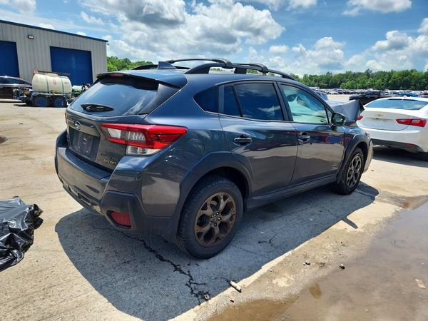 2021 SUBARU CROSSTREK Sport+ES+BSD
