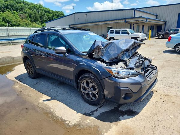 2021 SUBARU CROSSTREK Sport+ES+BSD