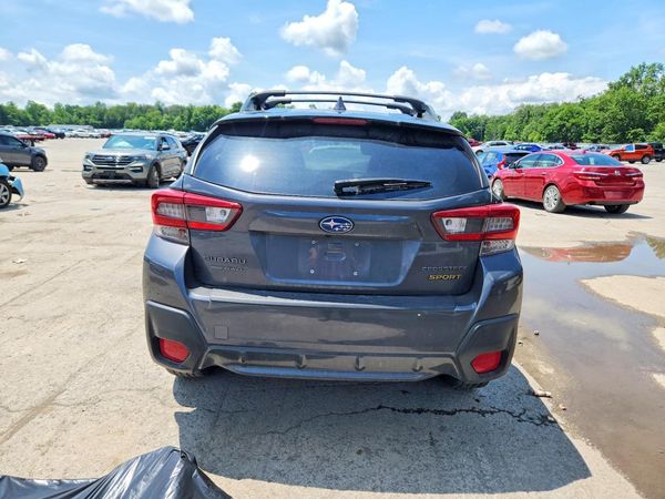 2021 SUBARU CROSSTREK Sport+ES+BSD