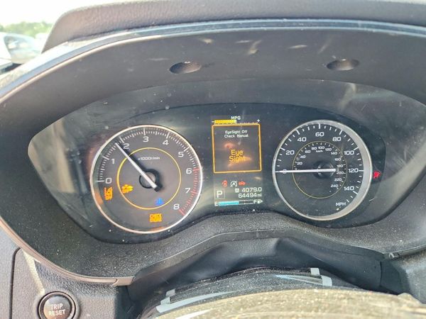 2021 SUBARU CROSSTREK Sport+ES+BSD