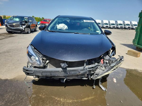 2016 TOYOTA COROLLA L/LE