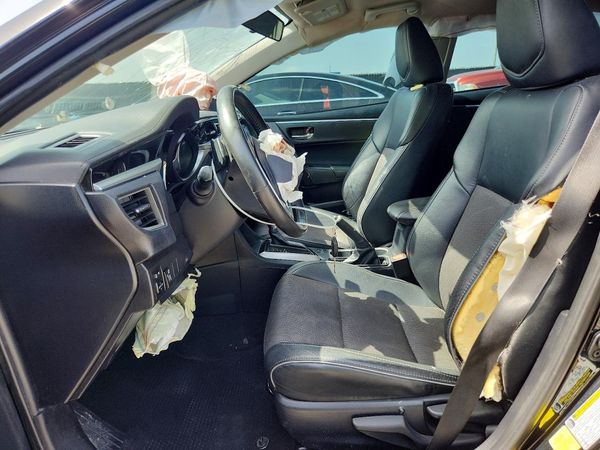 2016 TOYOTA COROLLA L/LE