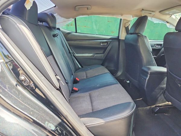 2016 TOYOTA COROLLA L/LE
