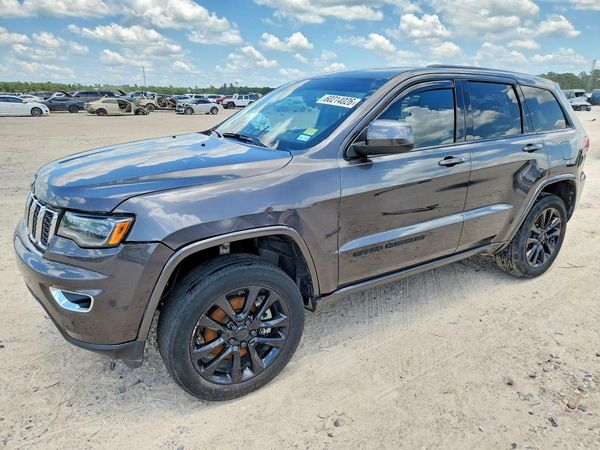 2021 JEEP GRAND CHEROKEE Laredo