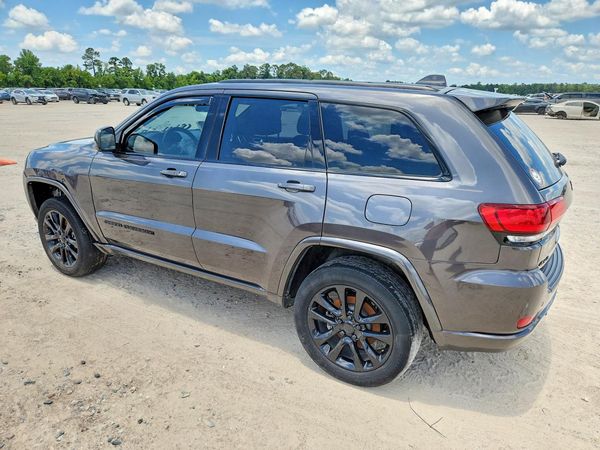 2021 JEEP GRAND CHEROKEE Laredo
