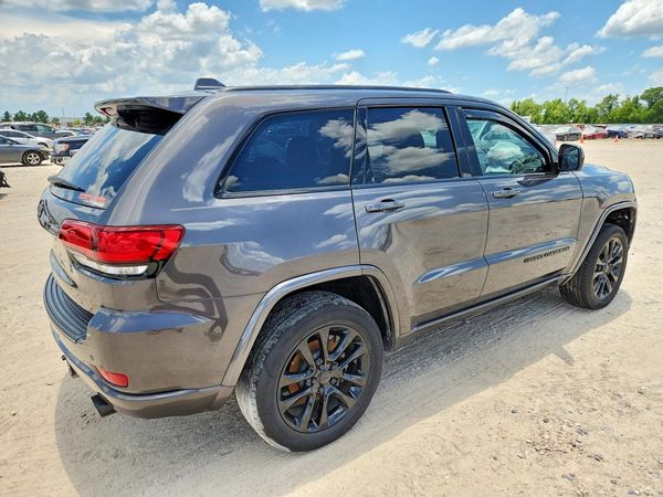 2021 JEEP GRAND CHEROKEE Laredo