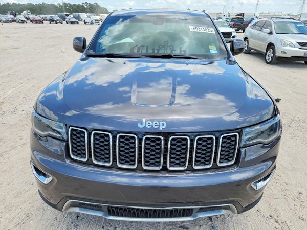 2021 JEEP GRAND CHEROKEE Laredo