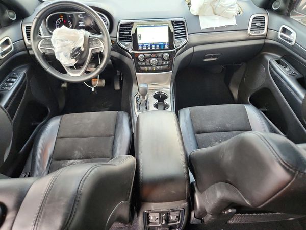 2021 JEEP GRAND CHEROKEE Laredo