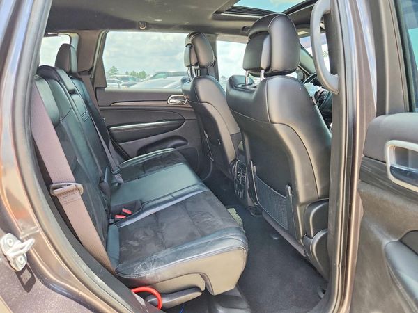 2021 JEEP GRAND CHEROKEE Laredo