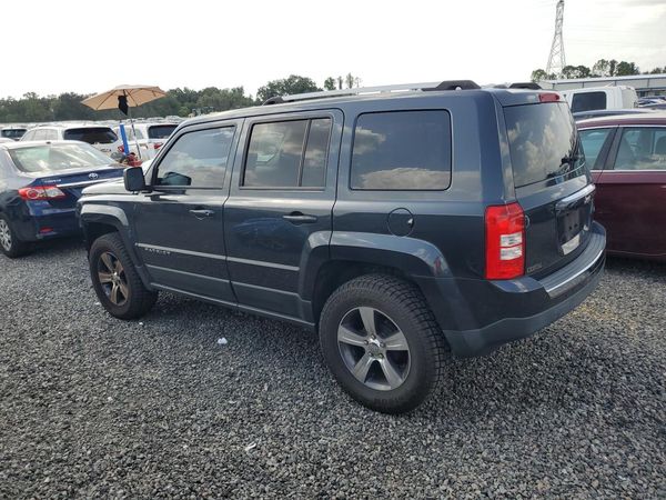 2016 JEEP PATRIOT Latitude