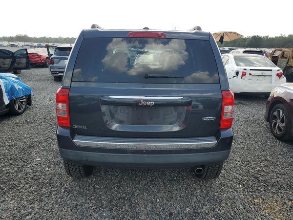 2016 JEEP PATRIOT Latitude