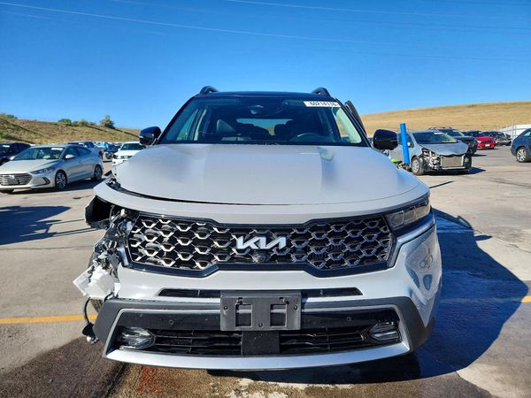 2022 KIA SORENTO