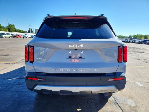 2022 KIA SORENTO