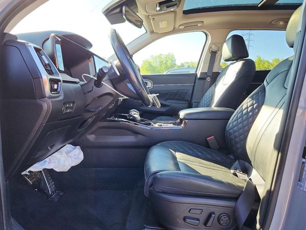 2022 KIA SORENTO