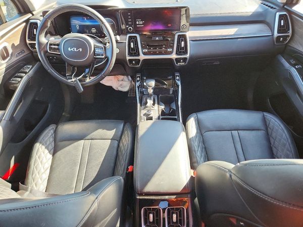 2022 KIA SORENTO
