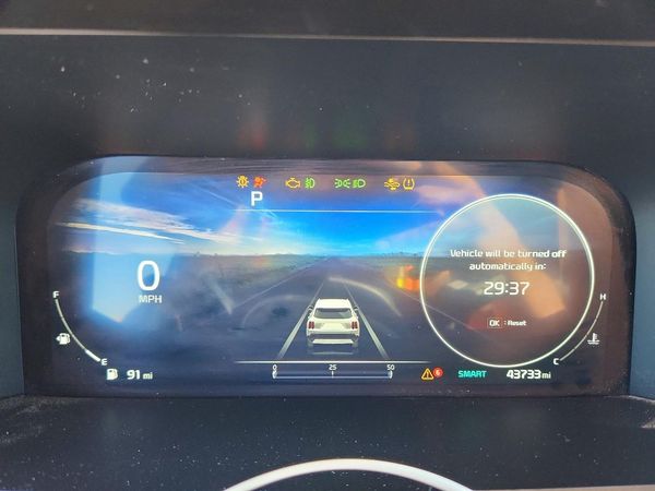 2022 KIA SORENTO