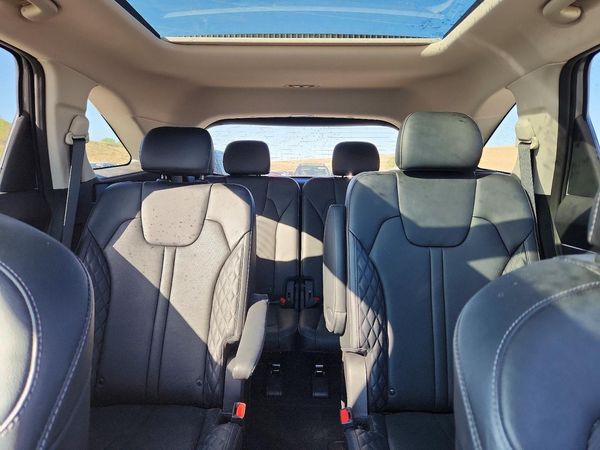 2022 KIA SORENTO