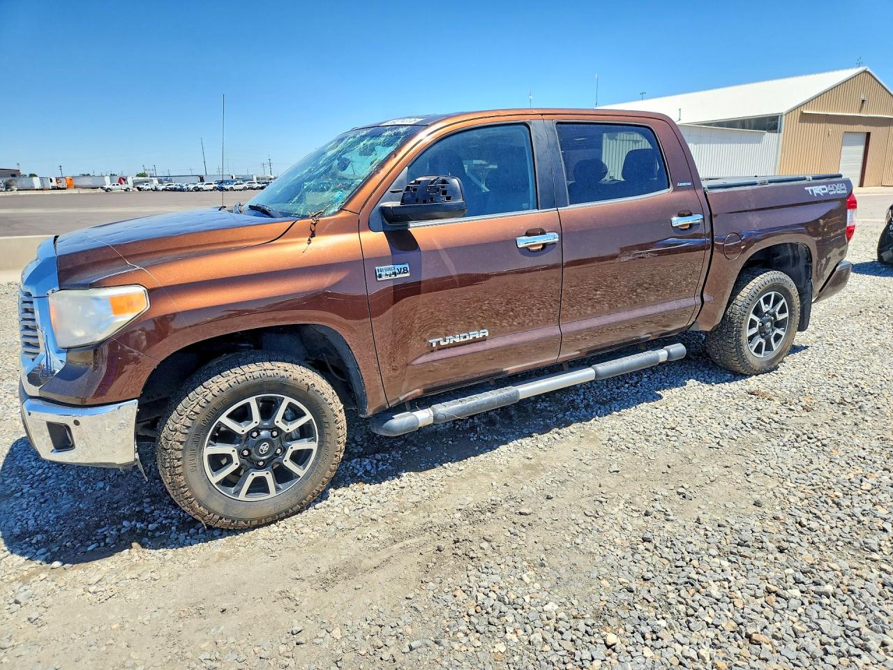 2016 TOYOTA TUNDRA Limited