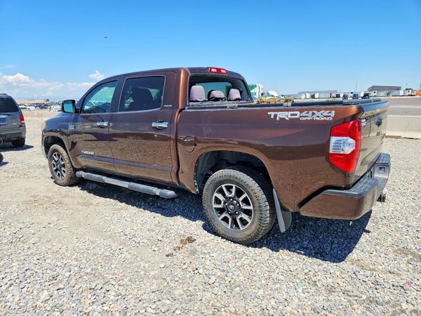 2016 TOYOTA TUNDRA Limited