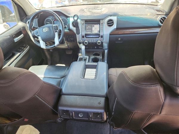 2016 TOYOTA TUNDRA Limited