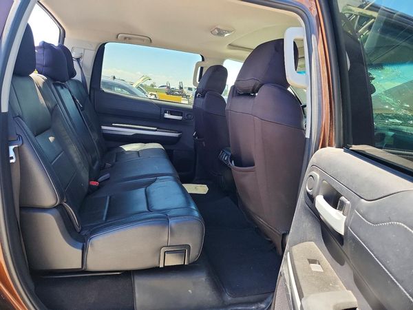 2016 TOYOTA TUNDRA Limited