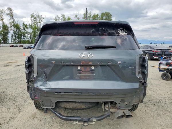 2021 HYUNDAI PALISADE SE