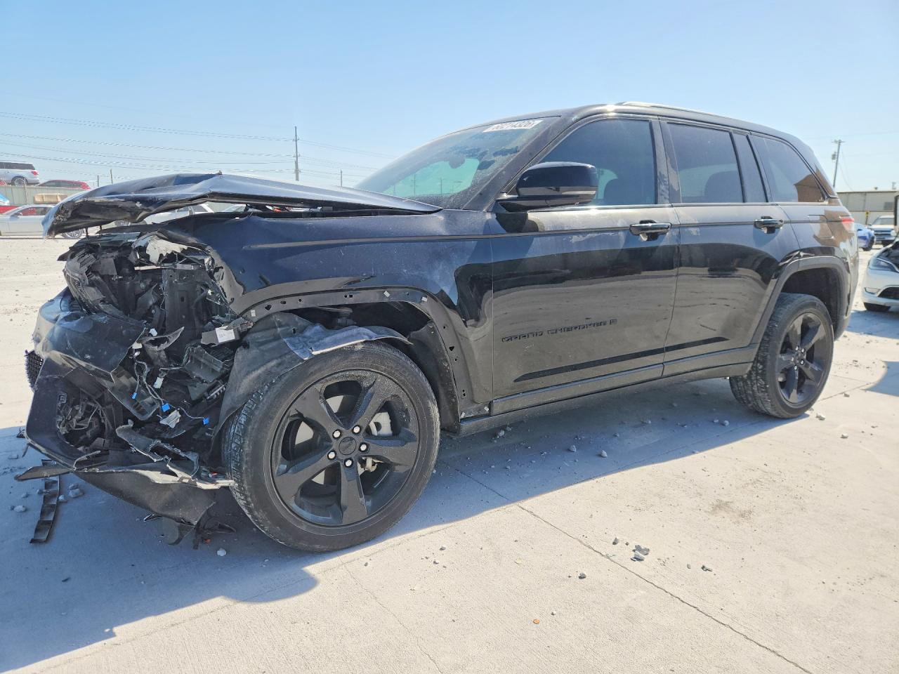 2023 JEEP GRAND CHEROKEE LIMITED 4X4