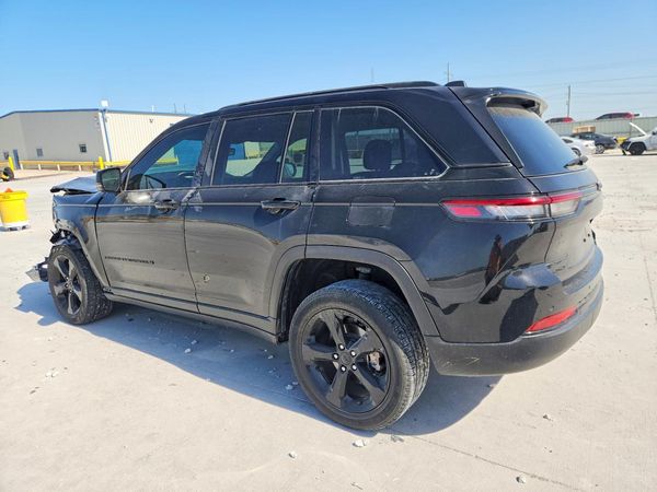2023 JEEP GRAND CHEROKEE LIMITED 4X4