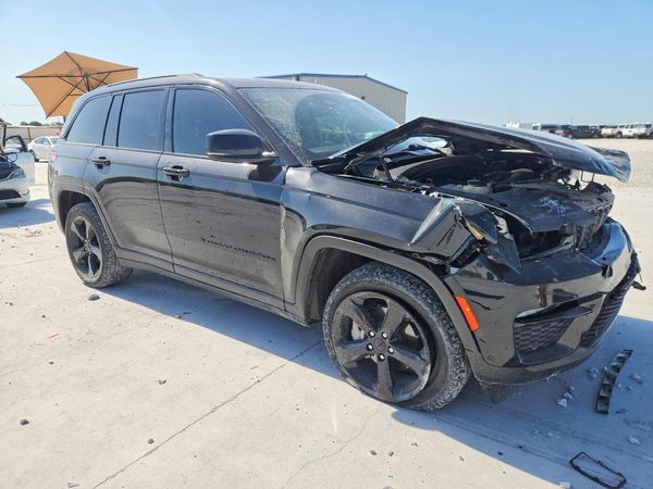 2023 JEEP GRAND CHEROKEE LIMITED 4X4