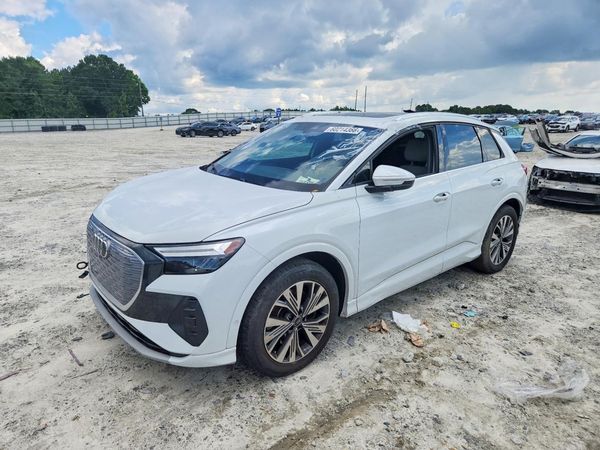 2023 AUDI Q4 E-TRON