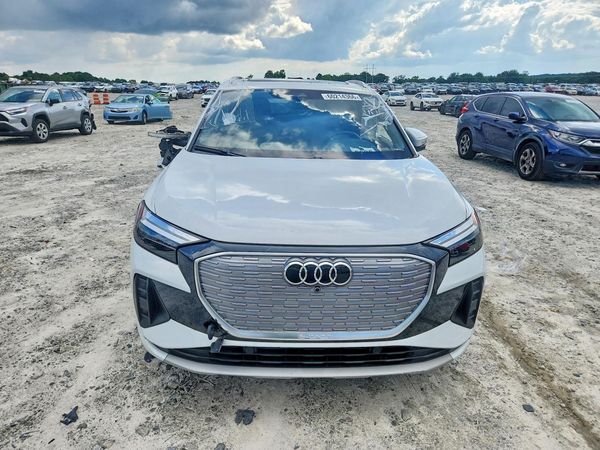 2023 AUDI Q4 E-TRON