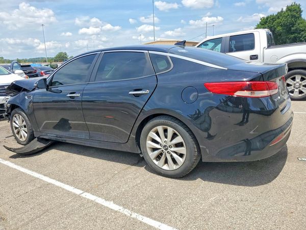 2017 KIA OPTIMA