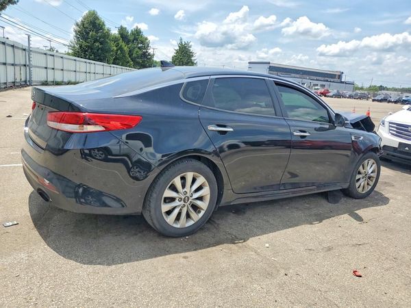 2017 KIA OPTIMA