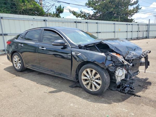 2017 KIA OPTIMA