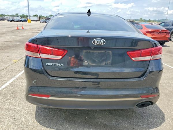 2017 KIA OPTIMA