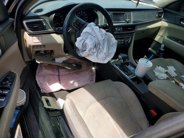 2017 KIA OPTIMA
