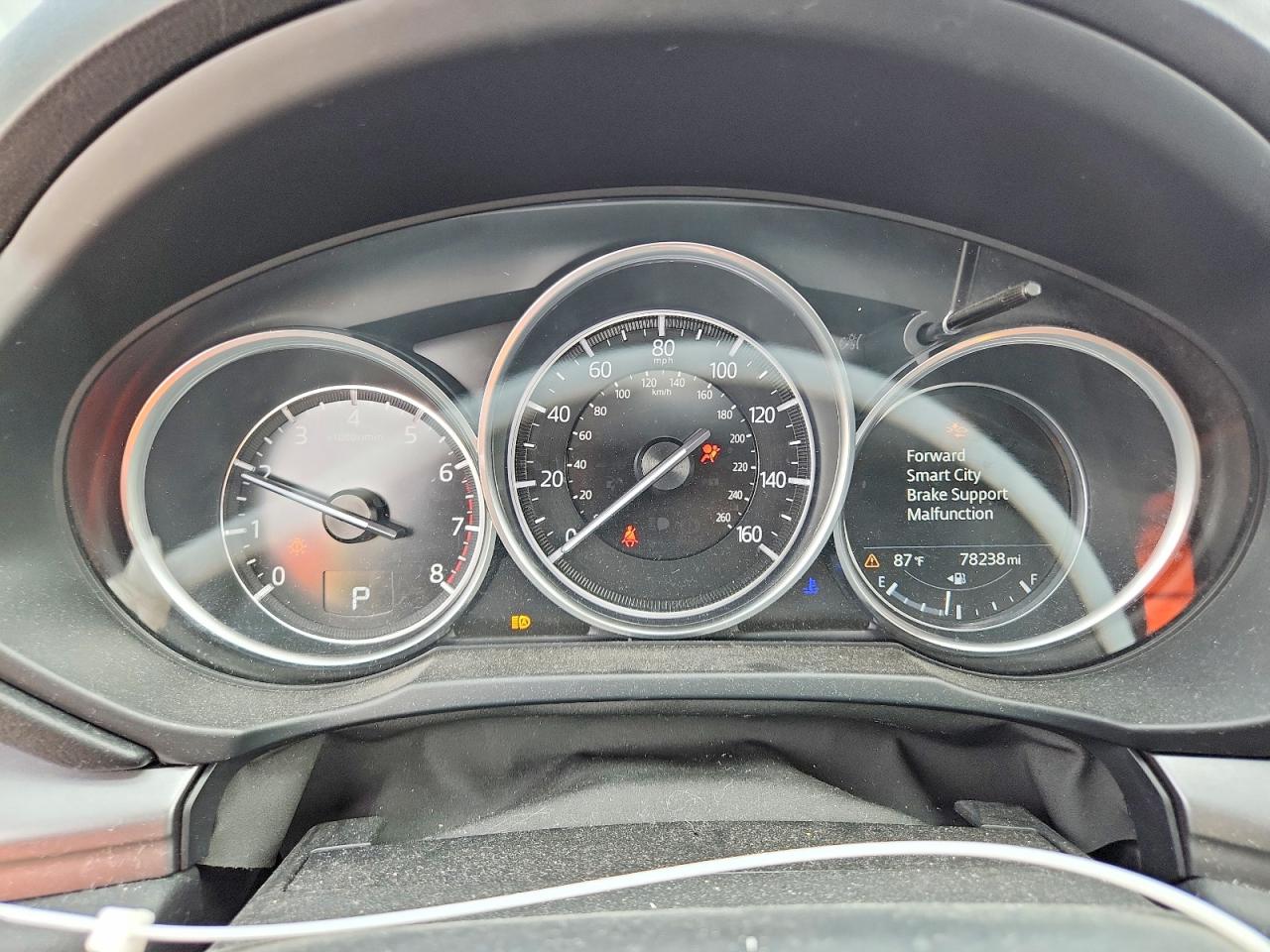 2019 MAZDA CX-5 Touring