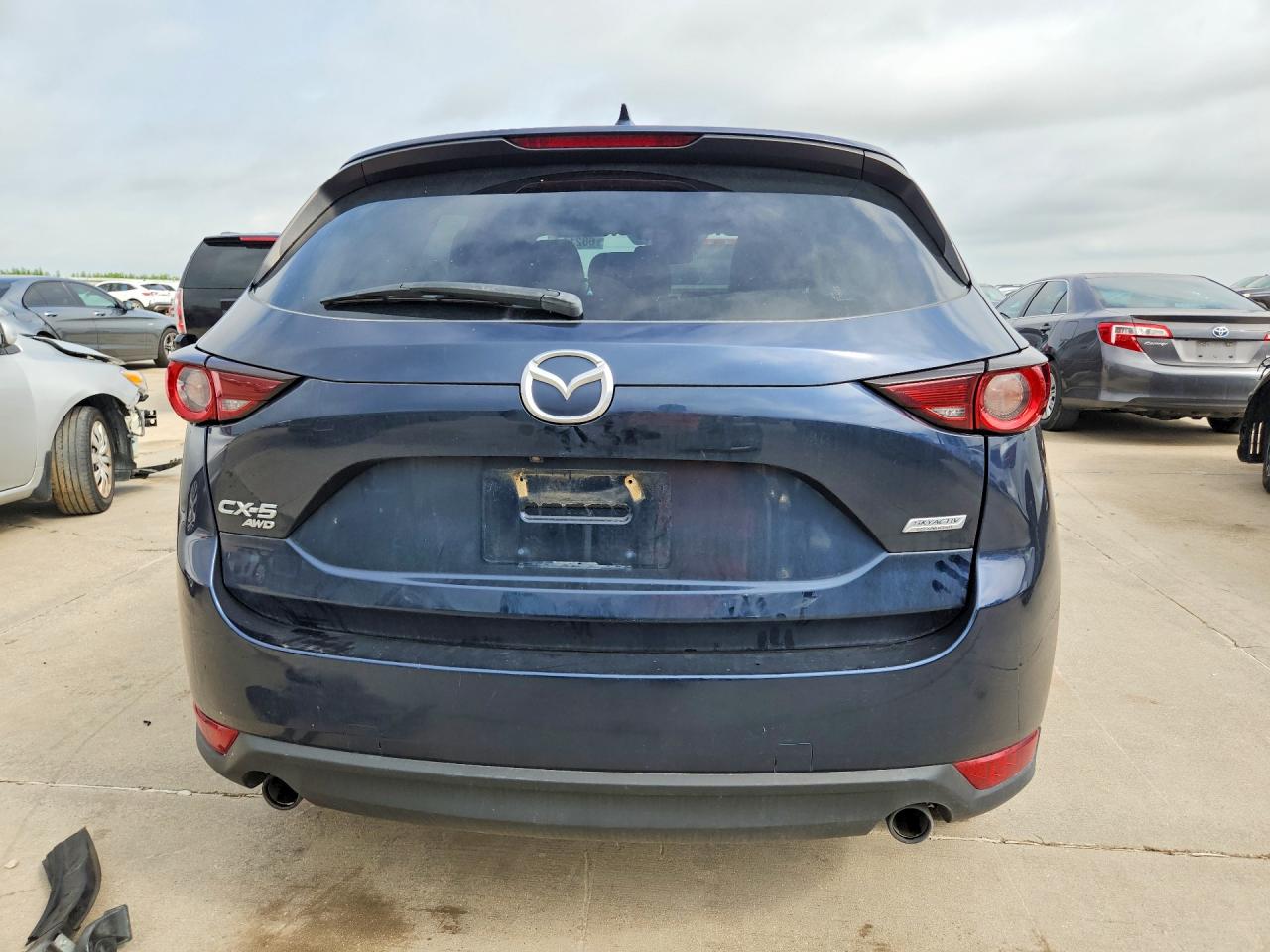 2019 MAZDA CX-5 Touring