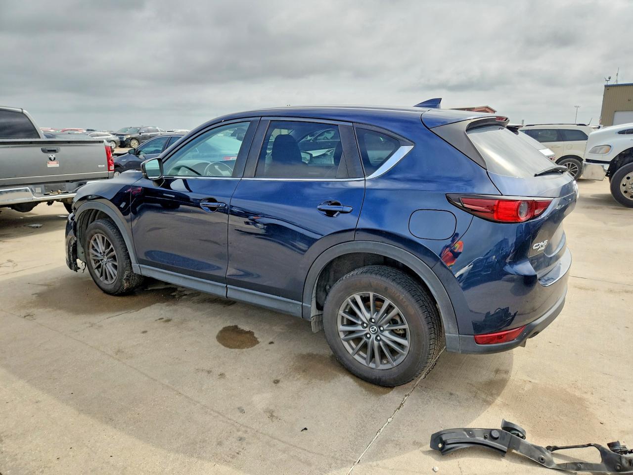 2019 MAZDA CX-5 Touring